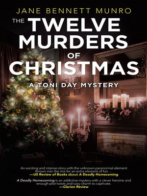 The Twelve Murders of Christmas - ebook
